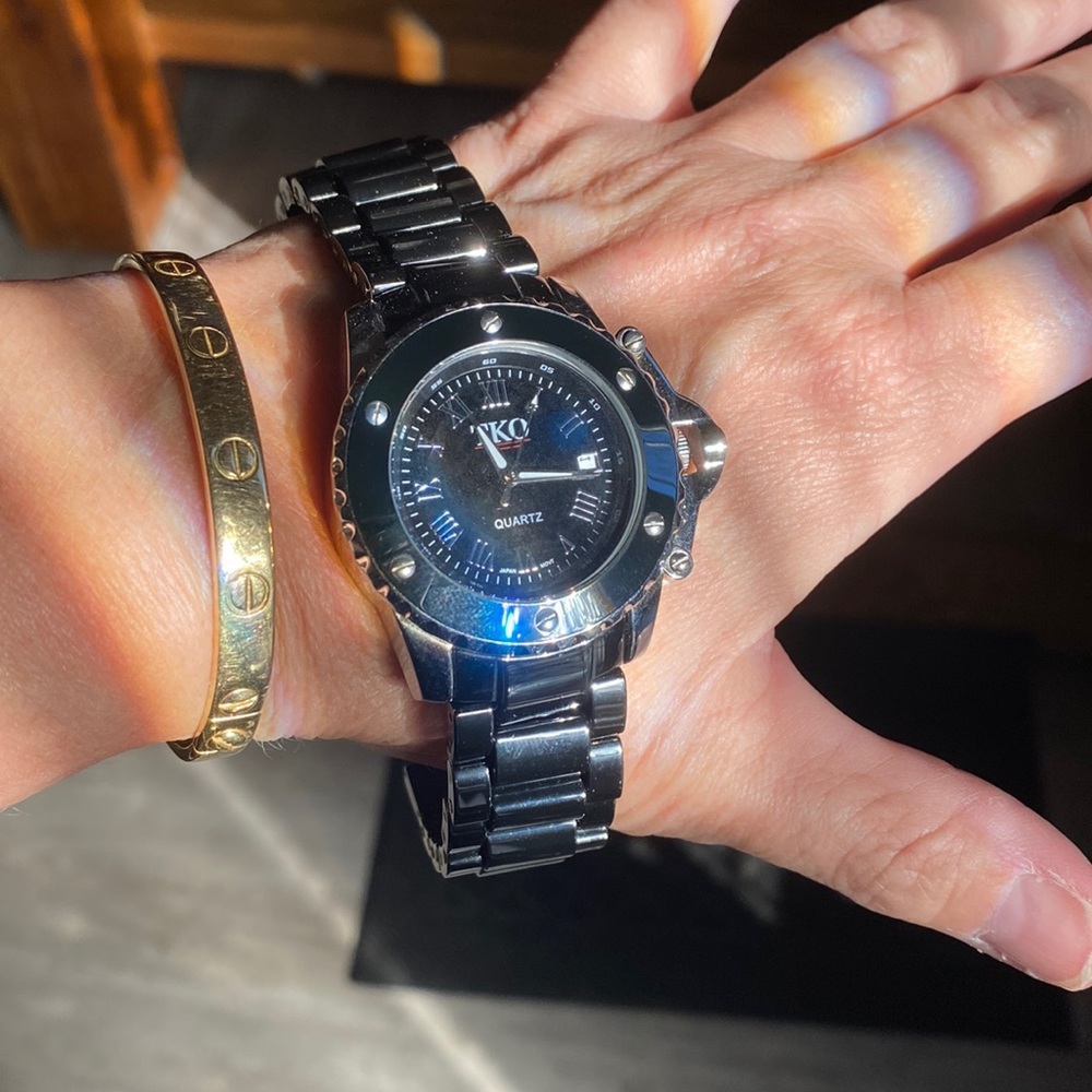 TKO Orlogi Ceramic watch